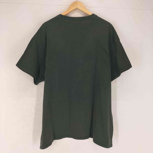 スラッシャー THRASHER フロントプリントクルーネックTシャツ メンズ XL