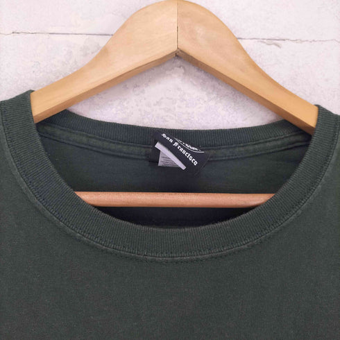 スラッシャー THRASHER フロントプリントクルーネックTシャツ メンズ XL