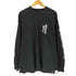 swoon supply 鎌倉街道雷一家 L/S BIG TEE メンズ