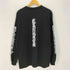 swoon supply 鎌倉街道雷一家 L/S BIG TEE メンズ