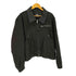 ザラ ZARA デニムブルゾン 短丈 ボックスシルエット メンズ import:XL
