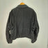 ザラ ZARA デニムブルゾン 短丈 ボックスシルエット メンズ import:XL