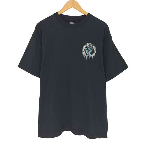 サンタクルズ SANTA CRUZ 両面プリントクルーネックTシャツ メンズ XL
