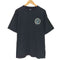 サンタクルズ SANTA CRUZ 両面プリントクルーネックTシャツ メンズ XL