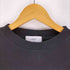 アドラー ADRER Heavy Cotton Flower Graphic Big Sweat ヘビーコットンフラワーグラフィックビックスウェット メンズ JPN:L