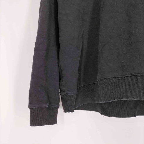 アドラー ADRER Heavy Cotton Flower Graphic Big Sweat ヘビーコットンフラワーグラフィックビックスウェット メンズ JPN:L