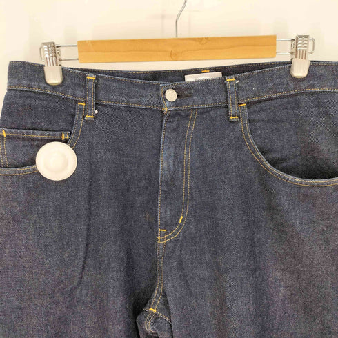サタデーズニューヨークシティ Saturdays NYC Takeru Relaxed Denim Pants インディゴ バギーデニム メンズ 34