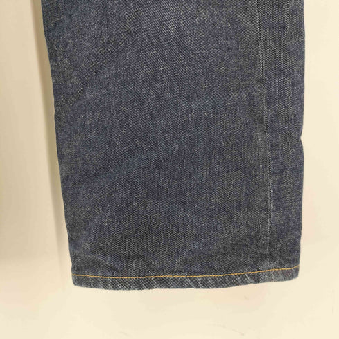 サタデーズニューヨークシティ Saturdays NYC Takeru Relaxed Denim Pants インディゴ バギーデニム メンズ 34
