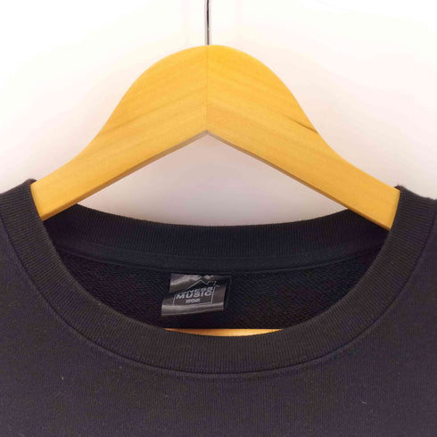 イズネス is-ness MUSIC TR-909 CREW NECK SWEATSHIRT メンズ ONE SIZE