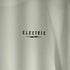 ELECTRIC ドローコード ロゴプリント S/S Tシャツ メンズ JPN:XL