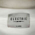 ELECTRIC ドローコード ロゴプリント S/S Tシャツ メンズ JPN:XL