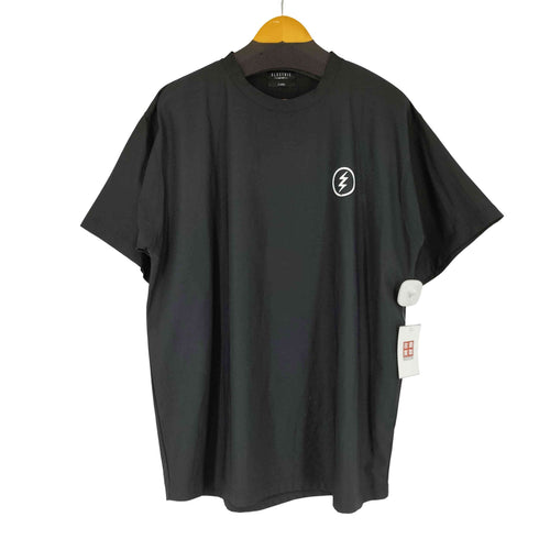 equal プリント S/S Tシャツ メンズ