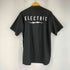 equal プリント S/S Tシャツ メンズ