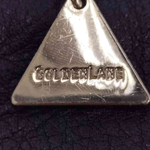 GOLDENLANE レザー クラッチバッグ メンズ