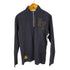 トミーヒルフィガー TOMMY HILFIGER ハーフジップ カットソー メンズ import:M