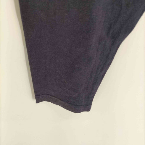 トミーヒルフィガー TOMMY HILFIGER ハーフジップ カットソー メンズ import:M