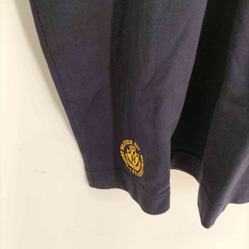 トミーヒルフィガー TOMMY HILFIGER ハーフジップ カットソー メンズ import:M