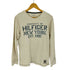 トミーヒルフィガー TOMMY HILFIGER ステンシル 長袖カットソー ロンT メンズ import:L
