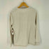 トミーヒルフィガー TOMMY HILFIGER ステンシル 長袖カットソー ロンT メンズ import:L