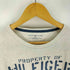 トミーヒルフィガー TOMMY HILFIGER ステンシル 長袖カットソー ロンT メンズ import:L