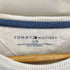 トミーヒルフィガー TOMMY HILFIGER ステンシル 長袖カットソー ロンT メンズ import:L