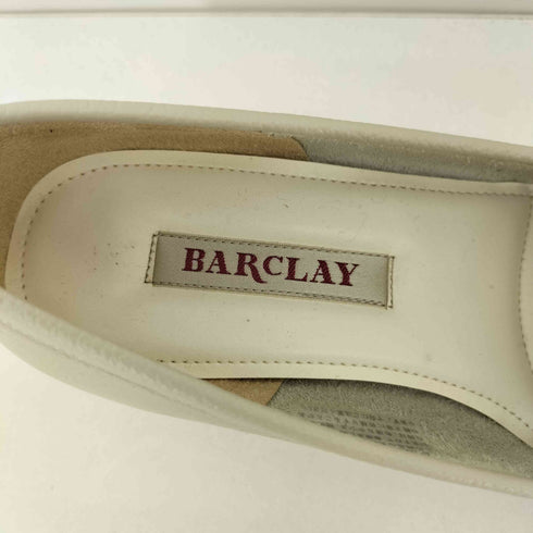 バークレー BARCLAY モカスリッポン レディース JPN:22.5