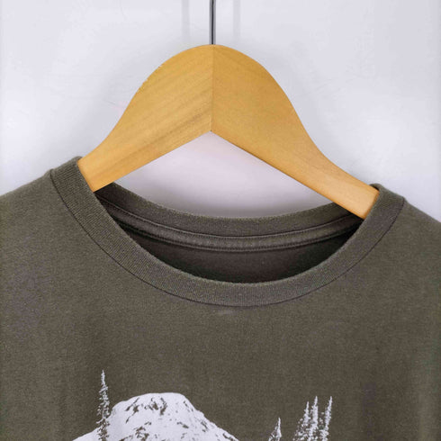 ザノースフェイス THE NORTH FACE Tシャツ メンズ import:L