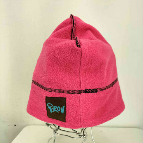 PROV REVERSIBLE FLEECE BEANIE メンズ
