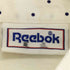 リーボック Reebok 90S ドット柄切替 スタンドカラージャケット レディース S