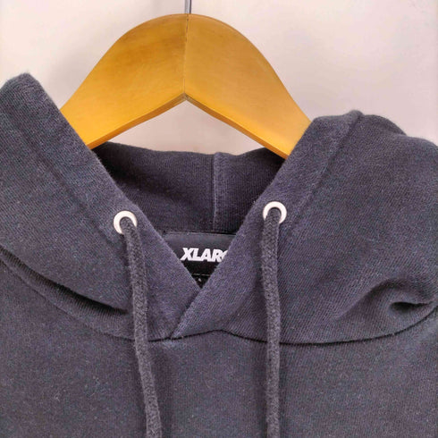 エクストララージ XLARGE × STASH 21AW GRAFFITI PULLOVER HOODED SWEAT グラフィティ プルオーバー フーデッド スウェット メンズ JPN:L