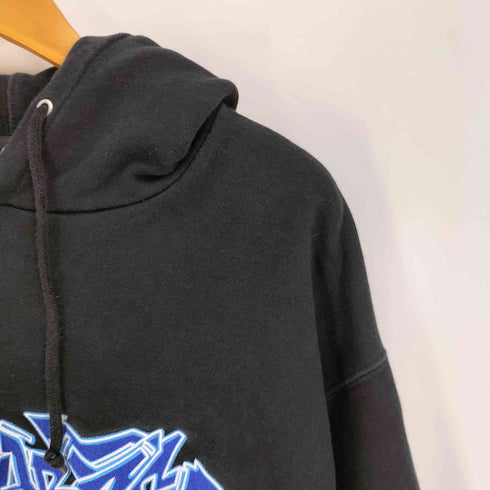 エクストララージ XLARGE × STASH 21AW GRAFFITI PULLOVER HOODED SWEAT グラフィティ プルオーバー フーデッド スウェット メンズ JPN:L