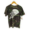 ザノースフェイス THE NORTH FACE 迷彩 デかロゴ Tシャツ メンズ import:L