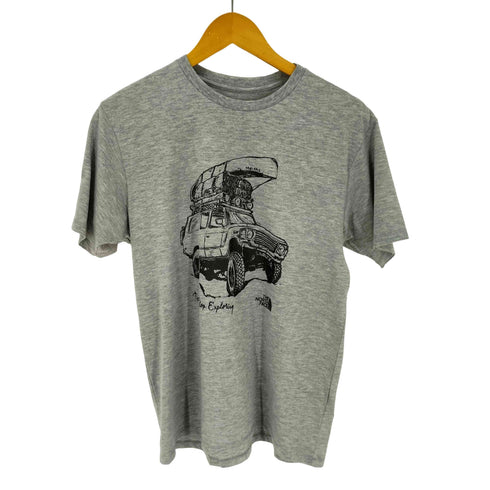 ザノースフェイス THE NORTH FACE Tシャツ メンズ import:L