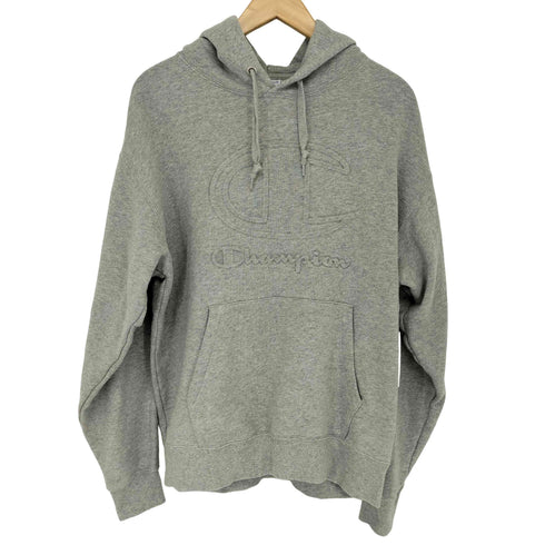 チャンピオン Champion フーデッドスウェットシャツ メンズ M