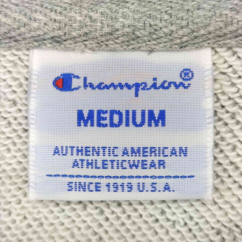 チャンピオン Champion フーデッドスウェットシャツ メンズ M