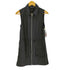 ザラ ZARA ナイロン ノースリーブ ショートワンピース レディース import:M