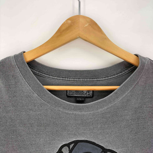 ガルフィー GALFY ツギハギゾンビロンT ロング スリーブ Tシャツ メンズ JPN:L