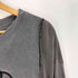 ガルフィー GALFY ツギハギゾンビロンT ロング スリーブ Tシャツ メンズ JPN:L