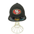 ニューエラ NEW ERA 59FIFTY フットボールチーム ロゴ 6パネル キャップ メンズ 7 1/8 56.8cm