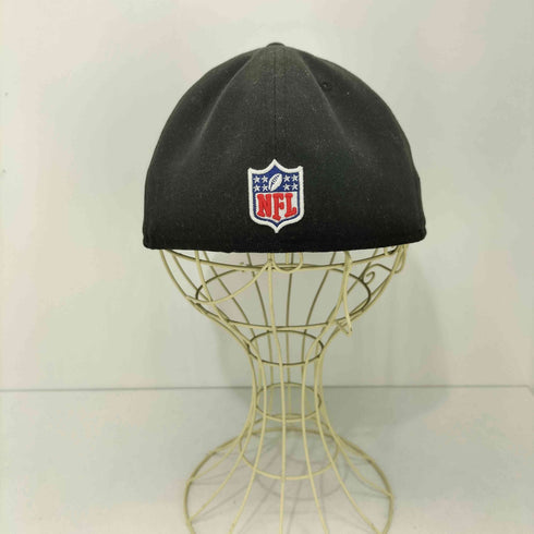 ニューエラ NEW ERA 59FIFTY フットボールチーム ロゴ 6パネル キャップ メンズ 7 1/8 56.8cm