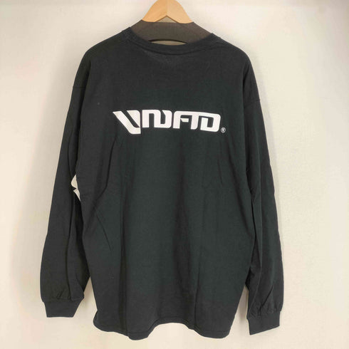 アンディフィーテッド UNDEFEATED 両面プリント L/S Tシャツ メンズ JPN:XL