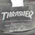 スラッシャー THRASHER 両面プリントクルーネックTシャツ メンズ L
