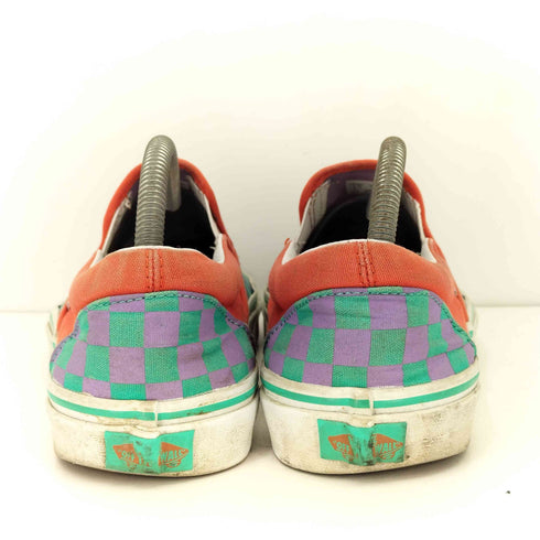バンズ VANS チェッカーボードスリッポン メンズ JPN:27