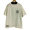 good night 5tore 両面プリント S/S Tシャツ レディース FREE