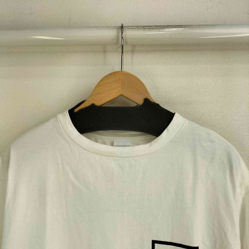 good night 5tore 両面プリント S/S Tシャツ レディース FREE