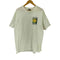 ステューシー Stussy Midnight Insanity 両面プリント 半袖 カットソー Tシャツ アート メキシコ製 メンズ import:L