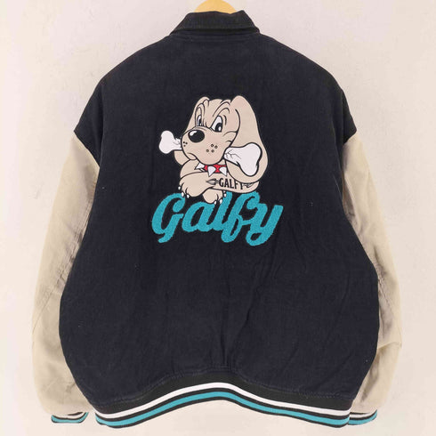 ガルフィー GALFY コーデュロイ スタジャン メンズ XL