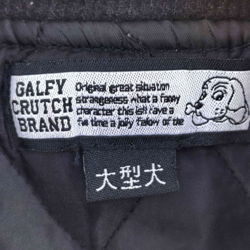 ガルフィー GALFY コーデュロイ スタジャン メンズ XL