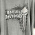 ハーレーダビッドソン HARLEY-DAVIDSON スカルプリント S/S Tシャツ メンズ