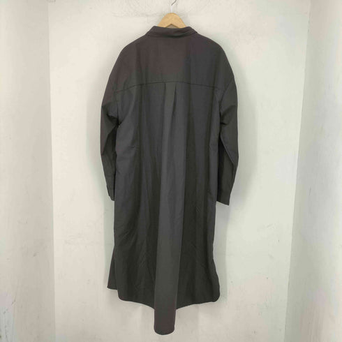 アンティカパターントルソ antiqua patterntorso デザインボタン シャツワンピース レディース ONE SIZE
